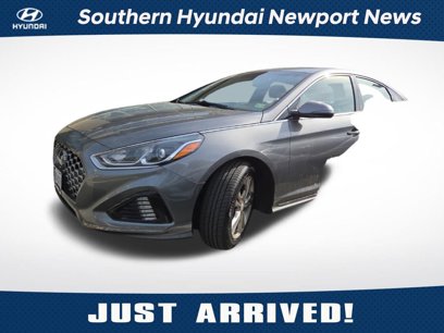 Used 2019 Hyundai Sonata Sport
