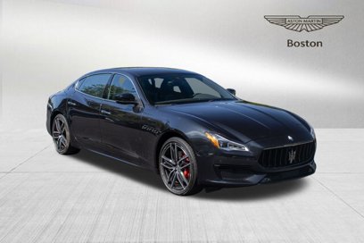 Used 2024 Maserati Quattroporte Modena Ultima Q4