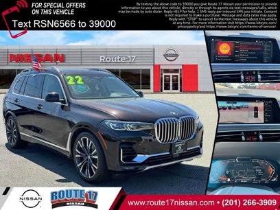 Used 2022 BMW X7 xDrive40i w/ Premium Package
