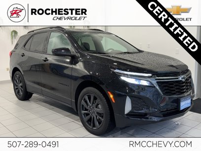 Certified 2023 Chevrolet Equinox RS