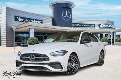 Used 2024 Mercedes-Benz C 300 Sedan
