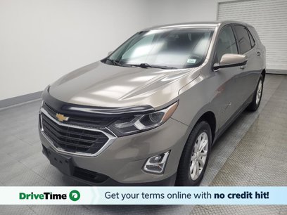 Used 2019 Chevrolet Equinox LT
