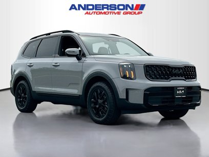 New 2025 Kia Telluride AWD