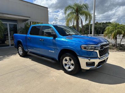 Used 2025 RAM 1500 Big Horn