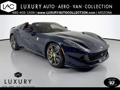 Used 2021 Ferrari 812 GTS