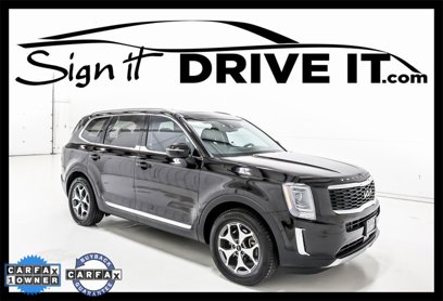 Used 2022 Kia Telluride EX w/ Towing Package