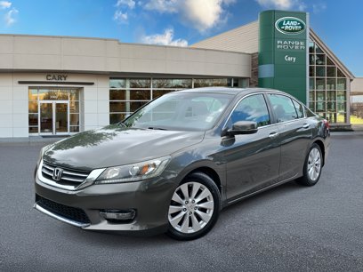 Used 2014 Honda Accord EX-L