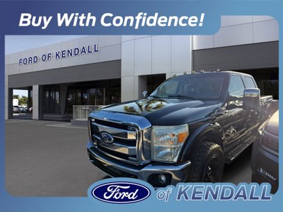 Used 2011 Ford F350 Lariat w/ Lariat Interior Pkg