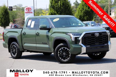 Used 2022 Toyota Tundra SR5