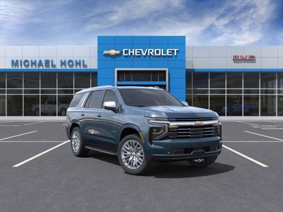 New 2025 Chevrolet Tahoe Premier w/ Sun And Tow Package