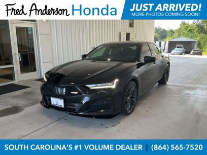 Used 2021 Acura TLX Type S