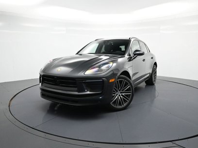 Certified 2025 Porsche Macan