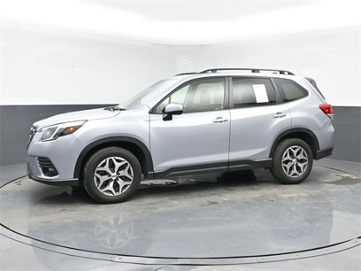 Used 2024 Subaru Forester Premium