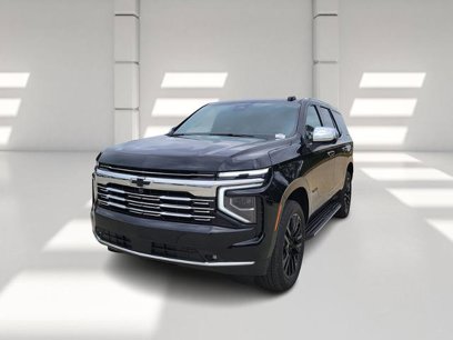 New 2025 Chevrolet Tahoe Premier