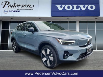 Certified 2023 Volvo C40 P8 Recharge Ultimate w/ Protection Package Premier