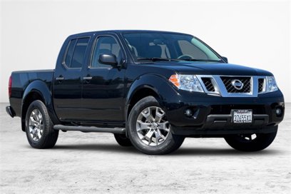Used 2020 Nissan Frontier SV