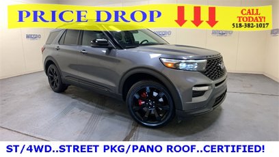 Used 2022 Ford Explorer ST w/ Equipment Group 401A