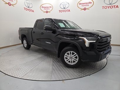 Used 2024 Toyota Tundra SR5