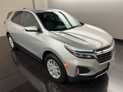 Used 2022 Chevrolet Equinox LT
