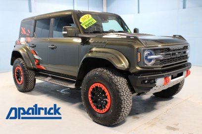 Used 2024 Ford Bronco Raptor