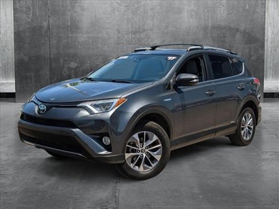 Used 2017 Toyota RAV4 XLE