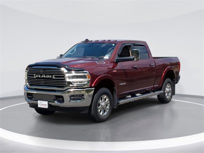 Used 2022 RAM 2500 Laramie