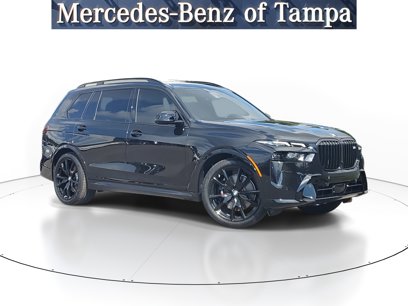 Used 2024 BMW X7 M60i w/ Executive Package