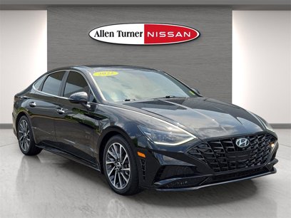Used 2022 Hyundai Sonata Limited