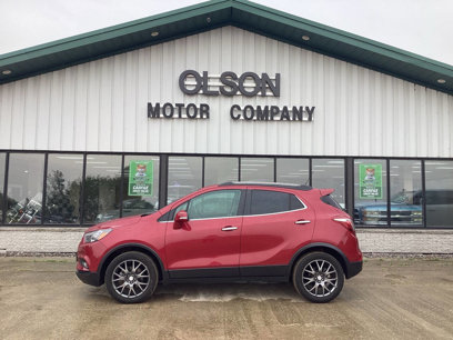 Used 2018 Buick Encore Sport Touring w/ Safety Package