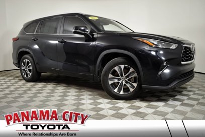 Certified 2023 Toyota Highlander XLE