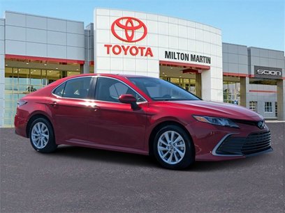Certified 2023 Toyota Camry LE