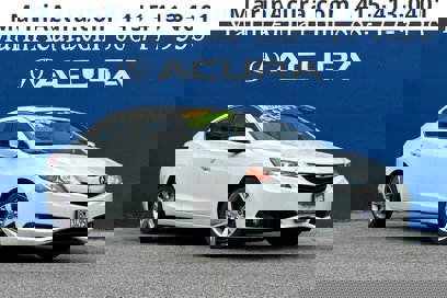 Used 2013 Acura ILX w/ Premium Package