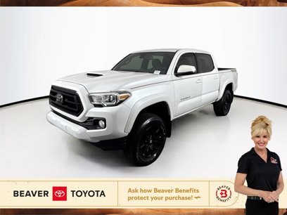 Certified 2021 Toyota Tacoma TRD Sport w/ Technology Package