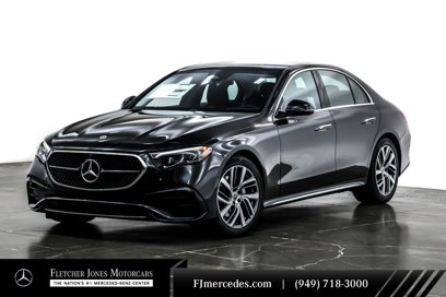 New 2025 Mercedes-Benz E 350 Sedan