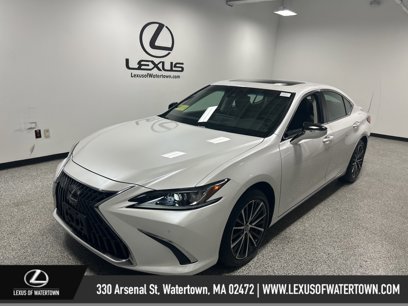 Certified 2022 Lexus ES 350 w/ Premium Package