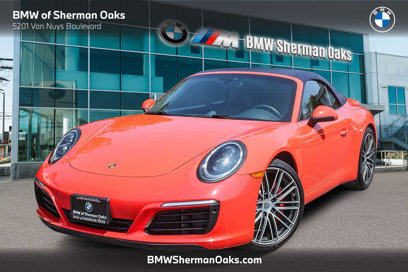 Used 2019 Porsche 911 Carrera S