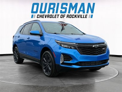 Used 2024 Chevrolet Equinox RS