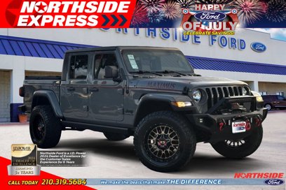 Used 2021 Jeep Gladiator Sport