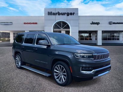 Used 2022 Jeep Grand Wagoneer Series II