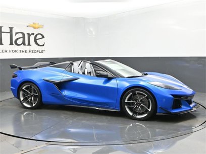 New 2025 Chevrolet Corvette Z06