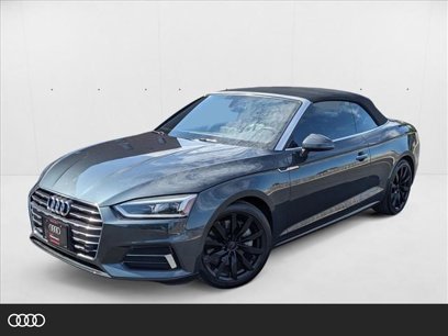 Used 2018 Audi A5 2.0T Premium Plus w/ Premium Plus