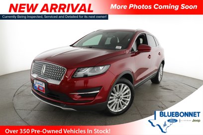 Used 2019 Lincoln MKC Premiere