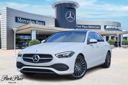 Certified 2025 Mercedes-Benz C 300 Sedan