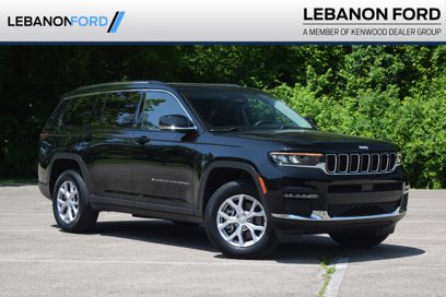 Used 2022 Jeep Grand Cherokee L Limited