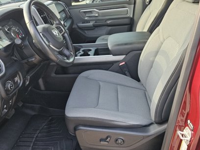 Certified 2021 RAM 1500 Big Horn
