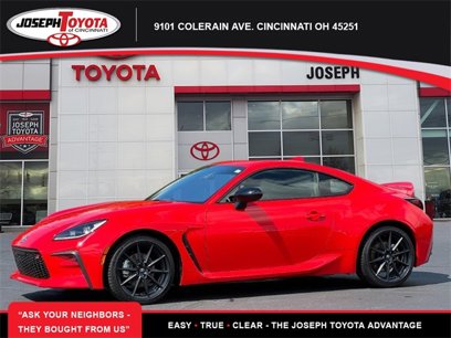 Certified 2023 Toyota GR86 Premium