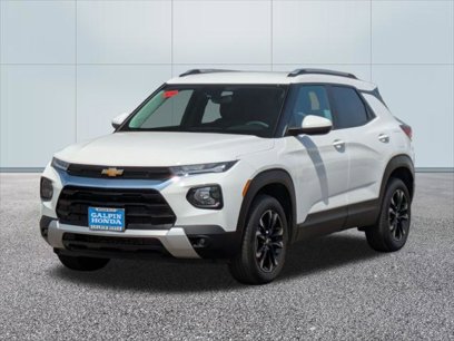 Used 2023 Chevrolet TrailBlazer LT