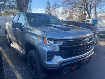 New 2025 Chevrolet Silverado 1500 LT Trail Boss w/ Convenience Package II