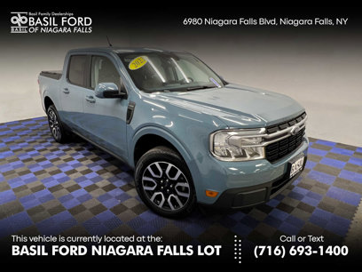 Used 2023 Ford Maverick Lariat w/ Lariat Luxury Package