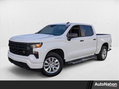 New 2025 Chevrolet Silverado 1500 Custom